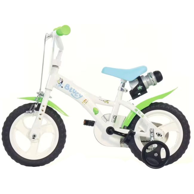 Bicicleta copii dino bikes 12' bluey hubdb-612l-bl