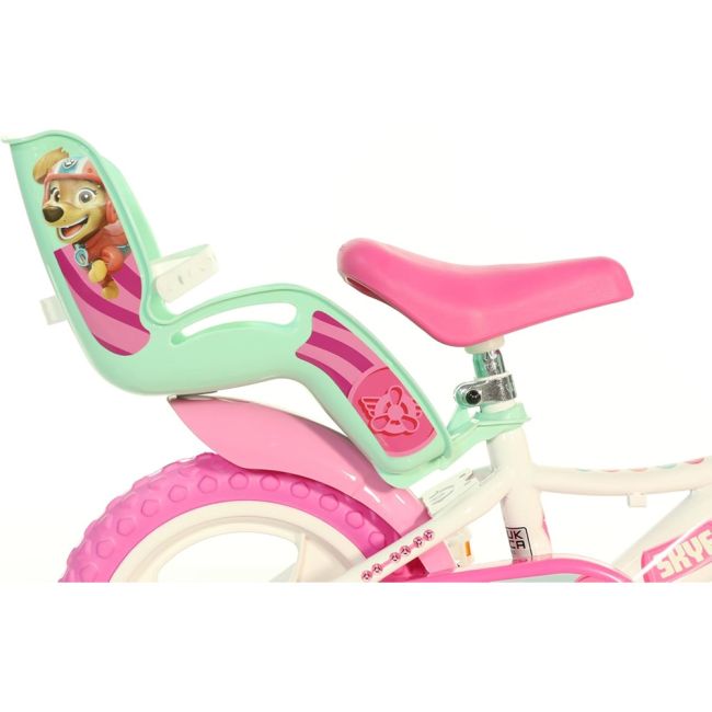 Bicicleta copii dino bikes 12' paw patrol hubdb-124rl-pw