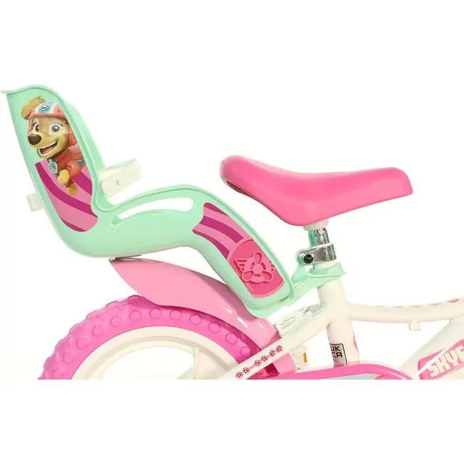 Bicicleta copii dino bikes 12' paw patrol hubdb-124rl-pw
