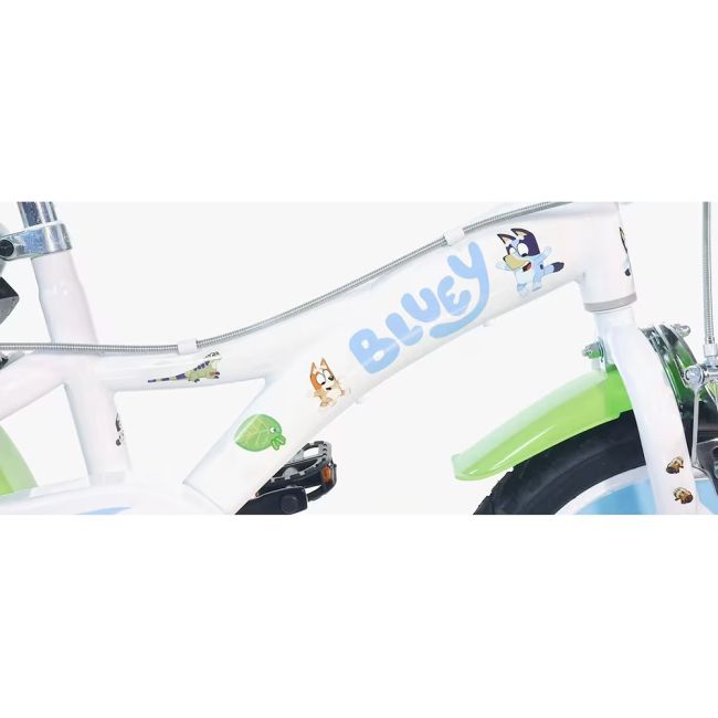 Bicicleta copii dino bikes 14' bluey hubdb-614-bl