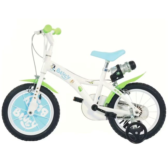 Bicicleta copii dino bikes 14' bluey hubdb-614-bl
