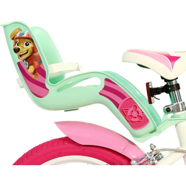 Bicicleta copii dino bikes 14' paw patrol hubdb-144r-pw