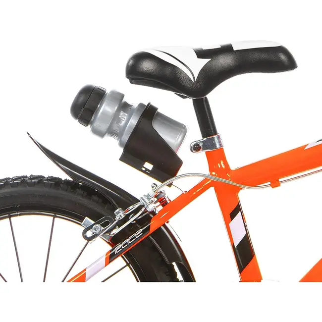 Bicicleta copii dino bikes 14' r88 portocaliu hubdb-414u-26r88
