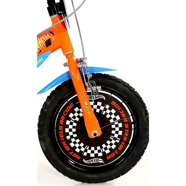 Bicicleta copii dino bikes 16' hot wheels hubdb-616-hw