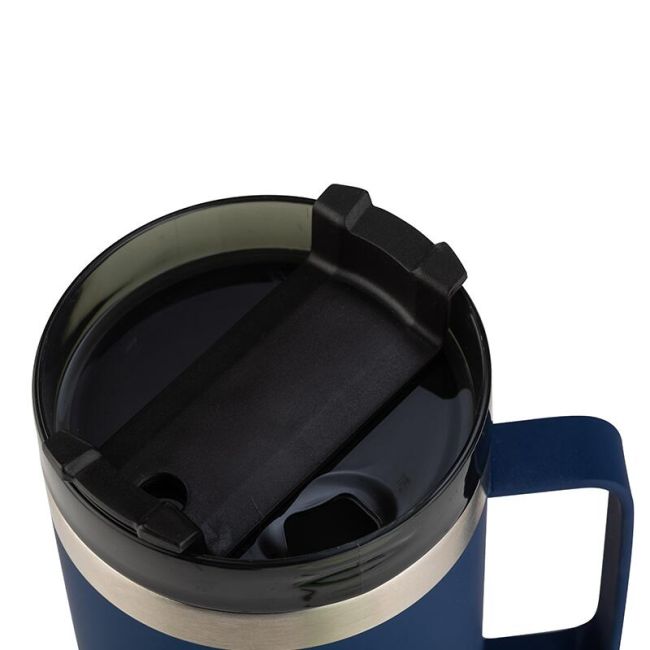 Cana termoizolanta calatorii nava 900 ml navy smb10-016-103