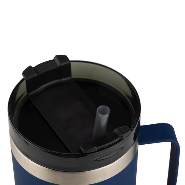 Cana termoizolanta calatorii nava 900 ml navy smb10-016-103