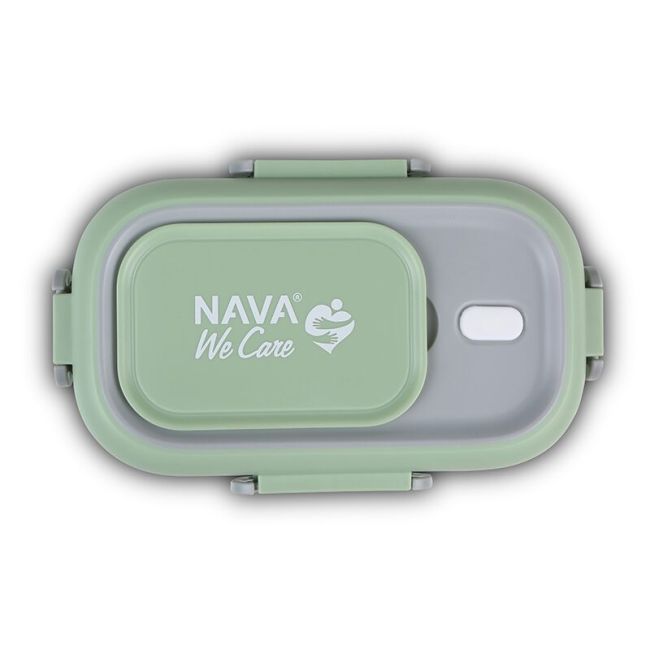 Capac lunchbox nava verde smb10-262-212