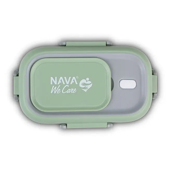 Capac lunchbox nava verde smb10-262-212