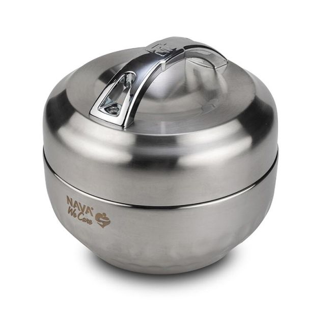 Caserola inox nava we care 1000 ml smb10-261-050