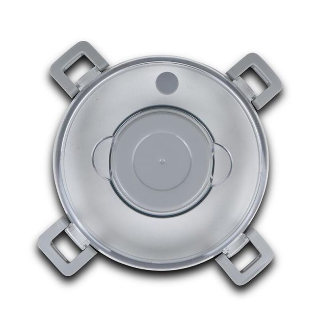 Caserola rotunda nava we care 850 ml albastru smb10-262-012