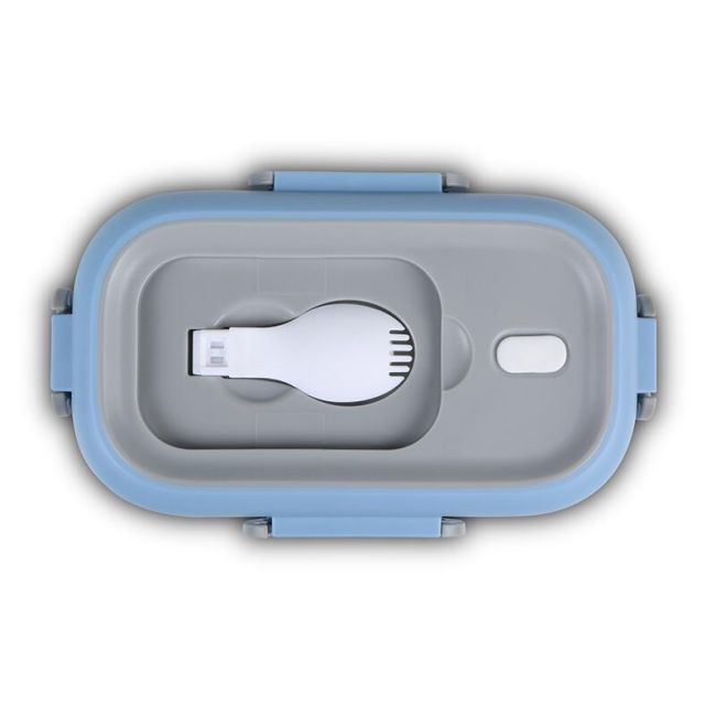 Lunchbox nava we care 800 ml albastru smb10-262-006