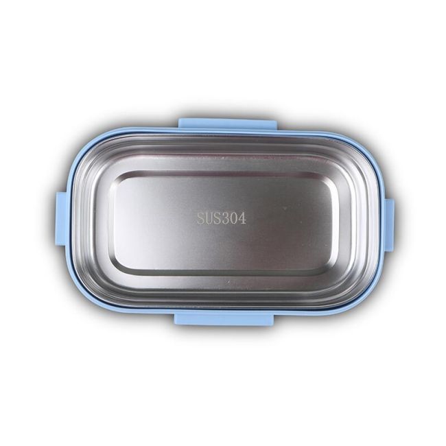 Lunchbox nava we care 800 ml albastru smb10-262-006