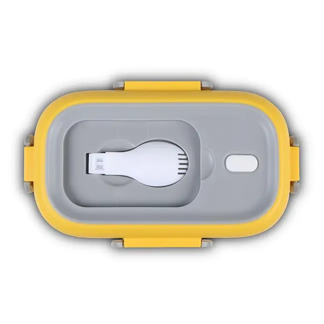 Lunchbox nava we care 800 ml galben smb10-262-008