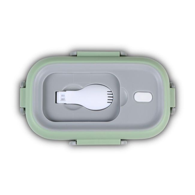 Lunchbox nava we care 800 ml verde smb10-262-007
