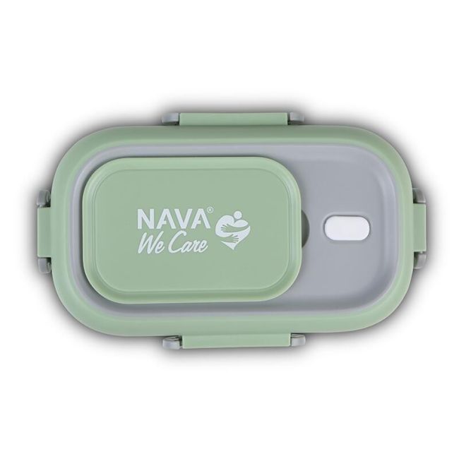 Lunchbox nava we care 800 ml verde smb10-262-007