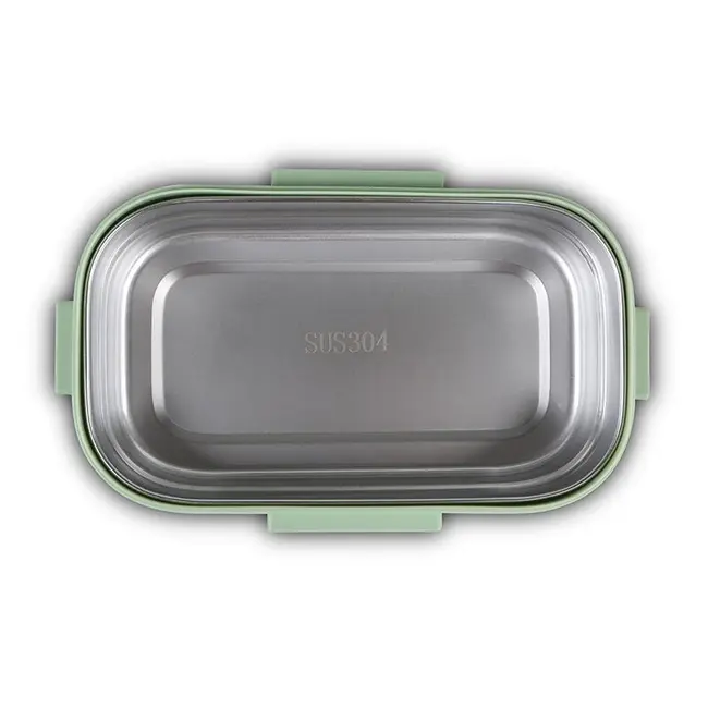 Lunchbox nava we care 800 ml verde smb10-262-007