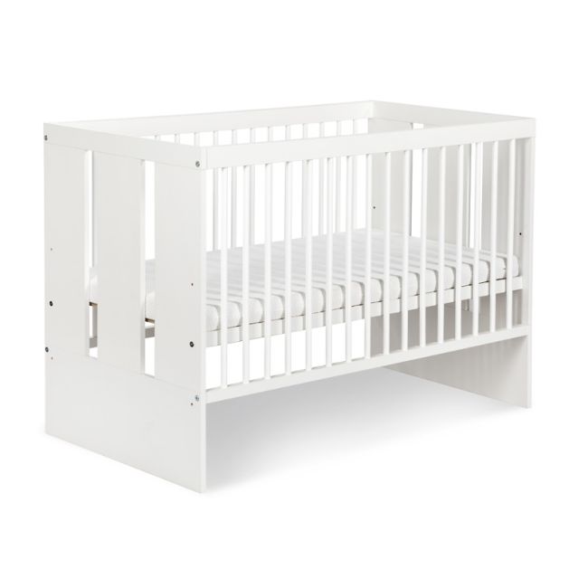 Mobilier Camera copii Si Bebelusi KLUPS PAULA Alb MYK00080125