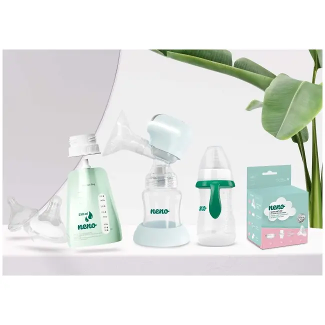 Neno angelo – pompa de san electrica wireless, cu 3 faze nen-mam-lk007