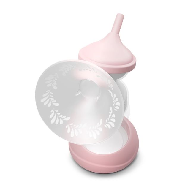 Neno bella twin - pompă de sân electrică dublă, fără fir nen-mam-lk008