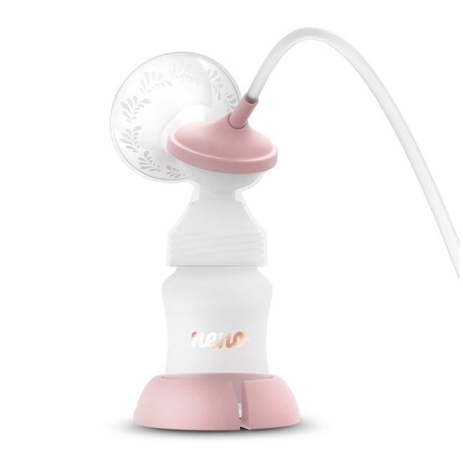 Neno bella twin - pompă de sân electrică dublă, fără fir nen-mam-lk008