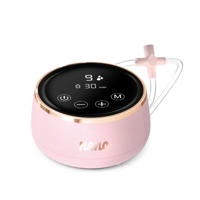 Neno bella twin - pompă de sân electrică dublă, fără fir nen-mam-lk008