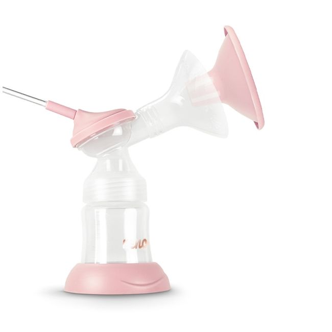 Neno bella twin - pompă de sân electrică dublă, fără fir nen-mam-lk008