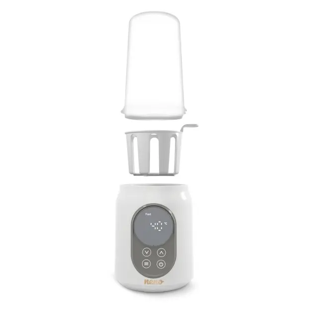 Neno luna &ndash; 6 &icirc;n 1: &icirc;ncălzitor, sterilizator, functie dezghețare nen-mam-ur006