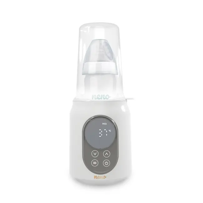 Neno luna &ndash; 6 &icirc;n 1: &icirc;ncălzitor, sterilizator, functie dezghețare nen-mam-ur006