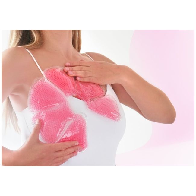 Neno perse – set 2 comprese gel cu efect de răcire și încălzire nen-bab-ak045