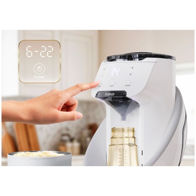 Espressor pentru lapte praf Primavera de la Neno
