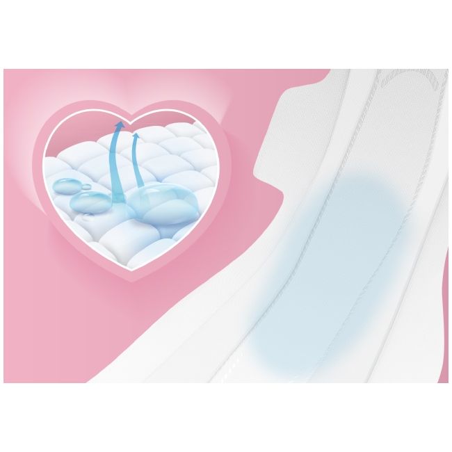 Neno soffio – absorbante postpartum de unică folosință, 8 buc. nen-mam-hig007