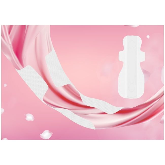 Neno soffio – absorbante postpartum de unică folosință, 8 buc. nen-mam-hig007