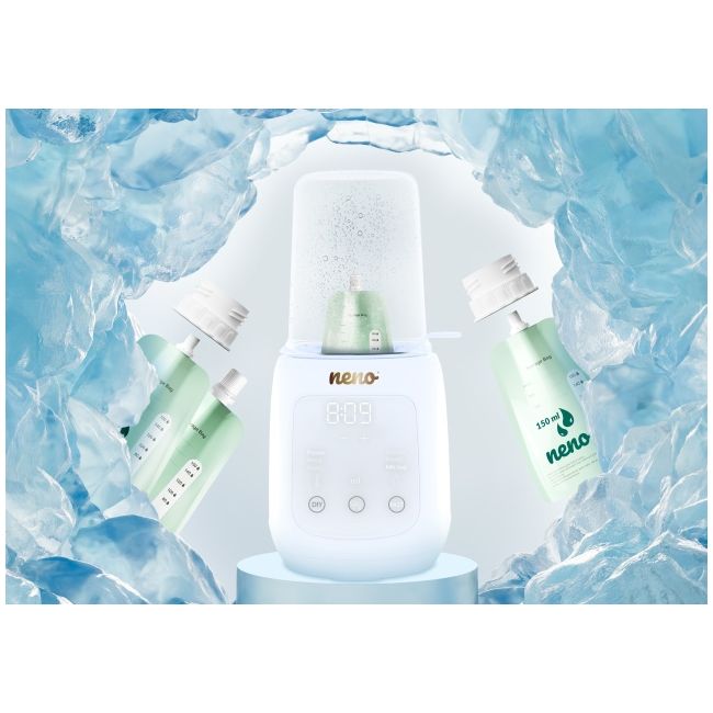 Neno tocco - 6 în 1, sterilizator, încălzitor nen-mam-ur008