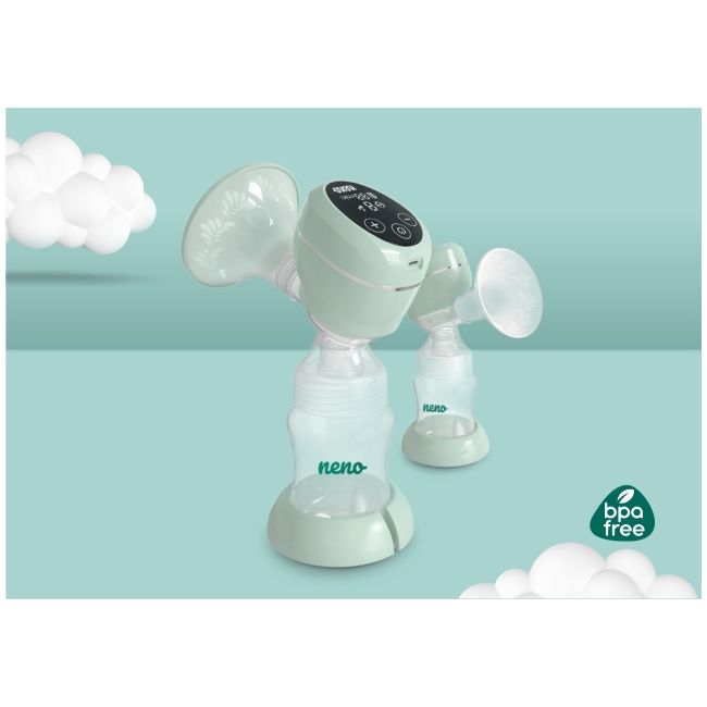 Neno uno – pompă de sân electrică nen-mam-lk001