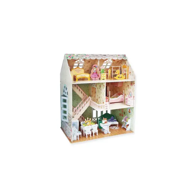 PUZZLE 3D CASA VISELOR 160 PIESE - ARTCUP645h