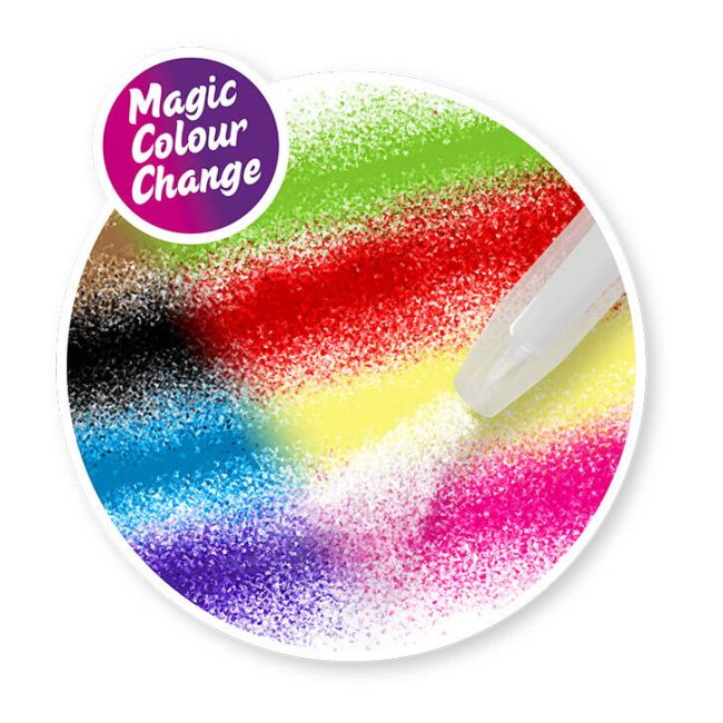 Set creativ - carioci magice de suflat