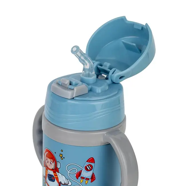 Sticla termoizolanta nava we care 300 ml albastru smb10-113-002