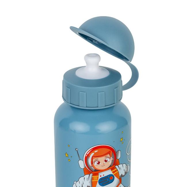 Sticla termoizolanta nava we care 400 ml albastru smb10-125-011