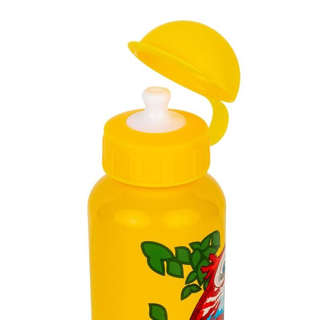 Sticla termoizolanta nava we care 400ml galben smb10-125-013