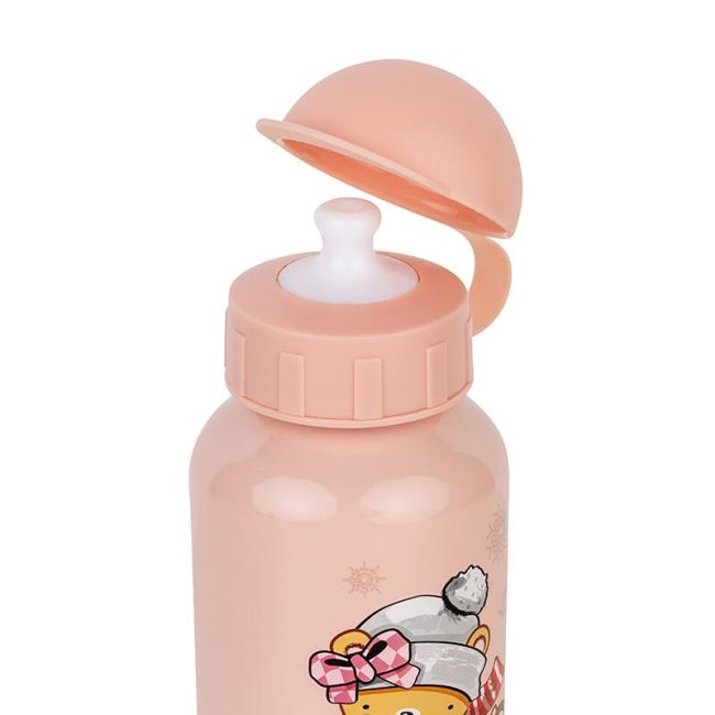 Sticla termoizolanta nava we care 400ml roz smb10-125-010