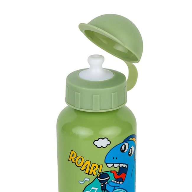 Sticla termoizolanta nava we care 400ml verde smb10-125-012