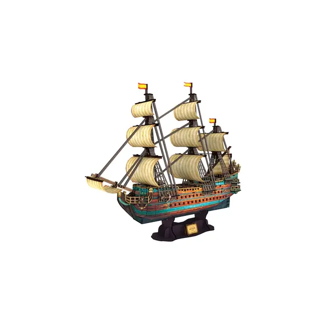 PUZZLE 3D NAVA SAN FELIPE 248 PIESE - ARTCUT4017h