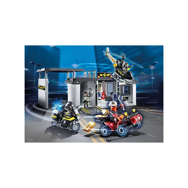 SET MOBIL SECTIA ECHIPEI SWAT - ARTPM70338