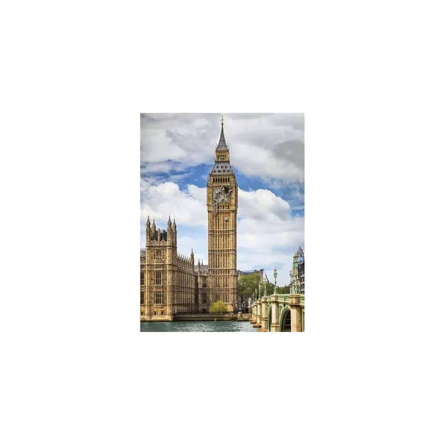 PUZZLE PISICA IN BIG BEN, 1500 PIESE - ARTRVSPA16009