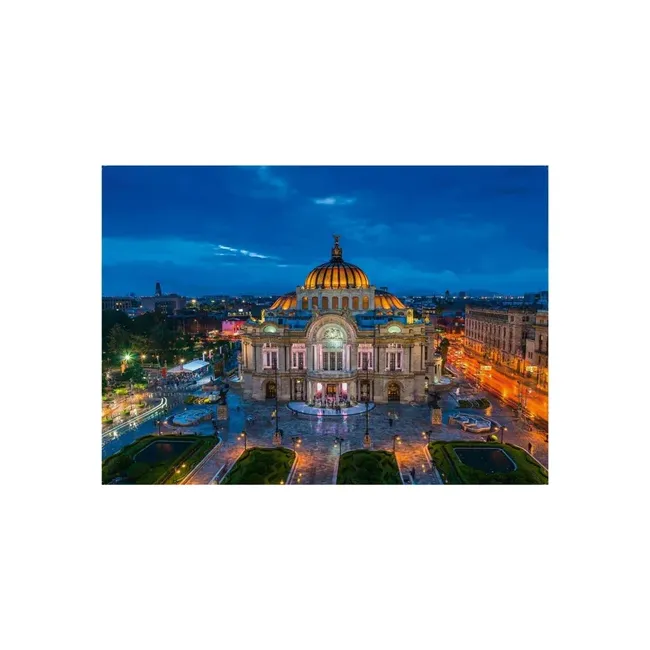 PUZZLE PALATUL DE ARTE, 1000 PIESE - ARTRVSPA19842