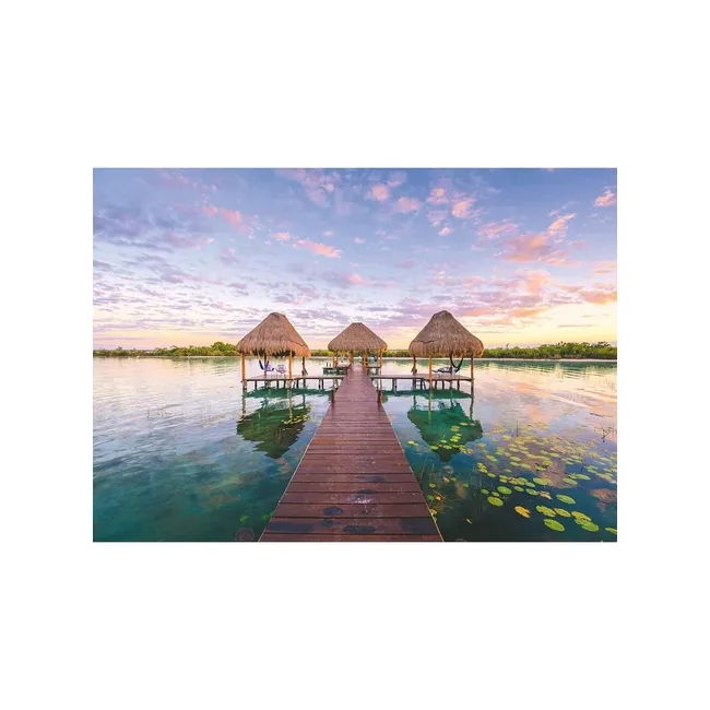 Puzzle Insula Tropicala, 1000 Piese ARTRVSPA16908