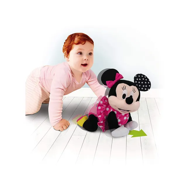 PLUS MINNIE MOUSE PRIMII PASI - ARTCL17260