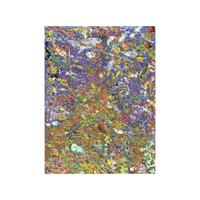 Puzzle Banc De Pesti, 1500 Piese ARTRVSPA17264
