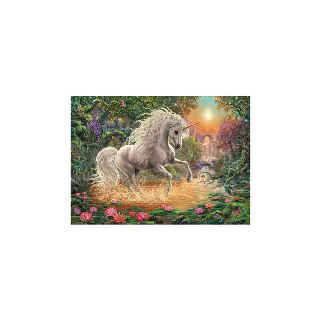 Puzzle Unicorn Mistic, 1000 Piese ARTRVSPA19793