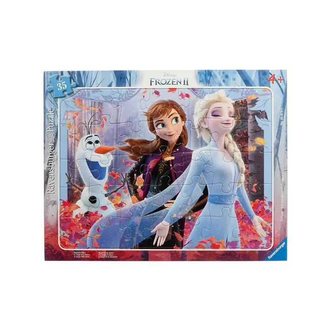 Puzzle Tip Rama Frozen, 35 Piese ARTRVSPC05074